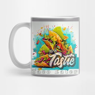 MeSoTastie #0001 Taco Eater Mug